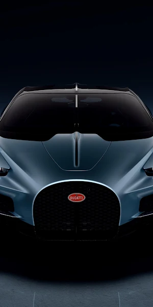 Bugatti, Chiron, Supercar, Automotive 4K Wallpaper Background