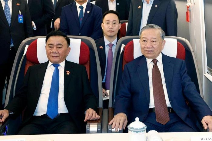 Tổng Bí thư, Chủ tịch nước Tô Lâm thăm thành phố Nam Ninh, Trung Quốc - Đài Phát thanh và truyền hình Hà Nội