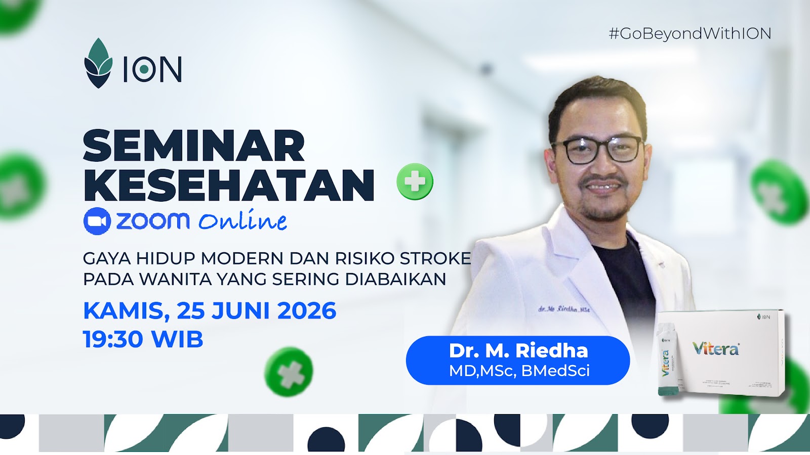 Seminar Kesehatan ION Online