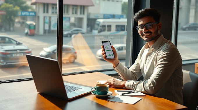 5 Mistakes I Made Before My First Mutual Fund Investment (And How You Can Avoid Them)