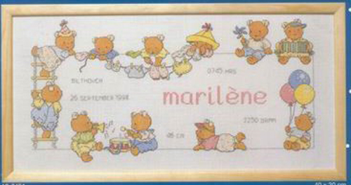 CMP PER100 Baby Birth Certificate