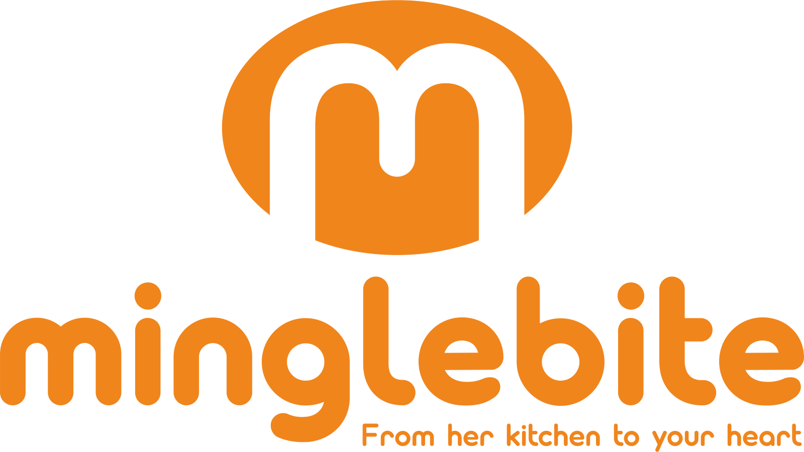 MingleBite Logo