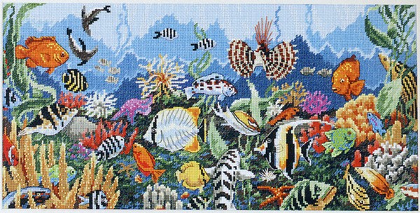 DIM03792 Underwater Paradise