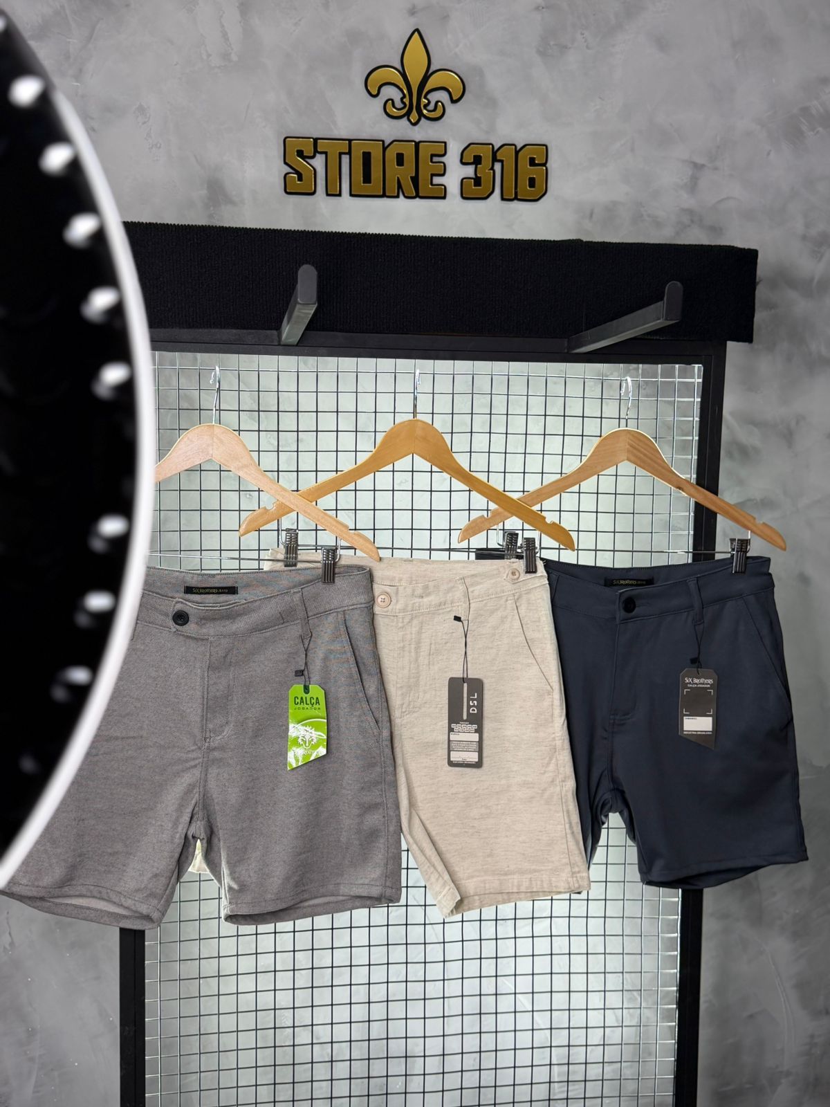 Bermuda Linho - Imagem 3