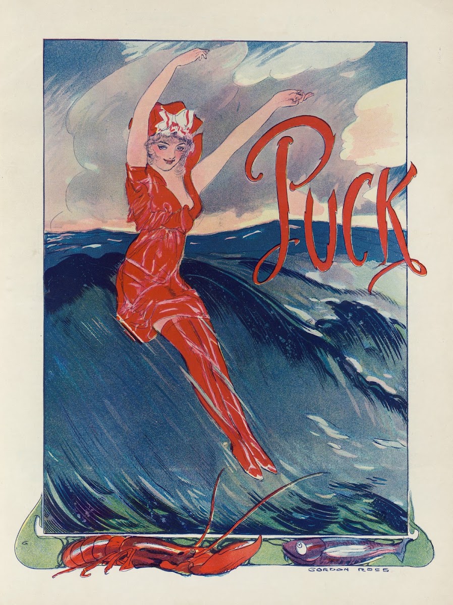 A warm wave coming 1911