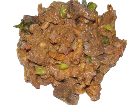 Chakna (Boti Fry)
