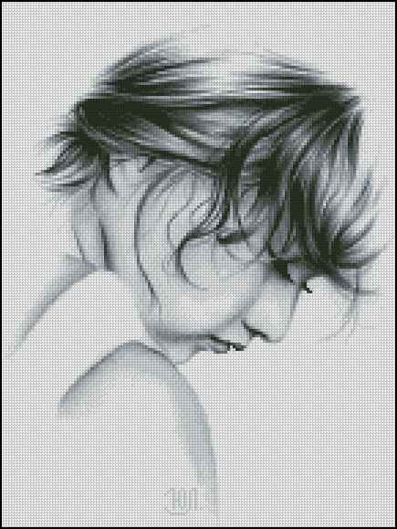 CMP 280173 Portrait Of A Girl