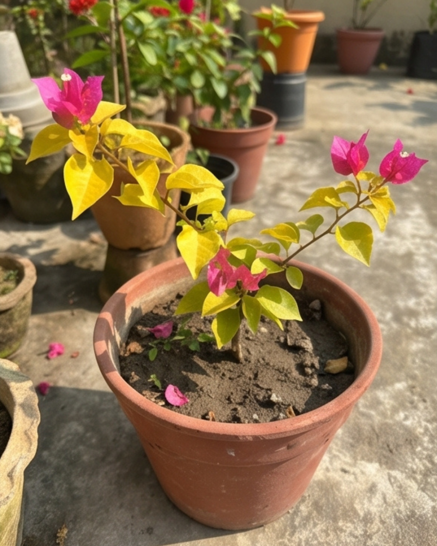 Imported Luminous Bougainvillea Plant — view 1