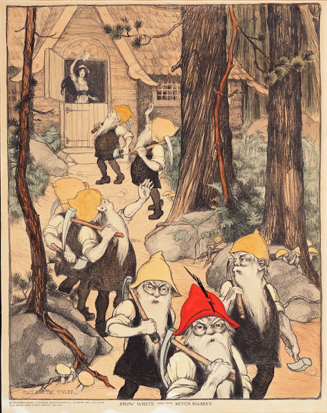 Snow White And The Seven Dwarfs 1920