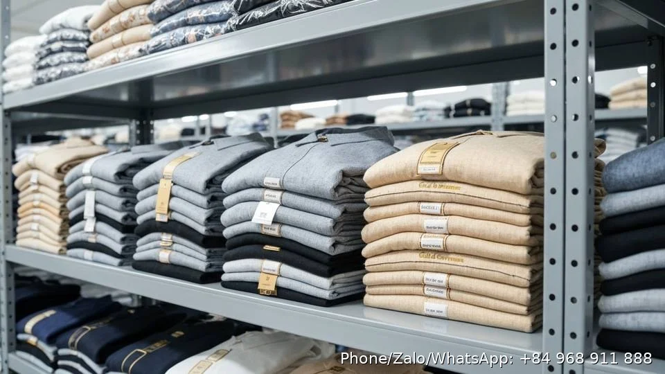 readymade garments - Gold Garment Vietnam