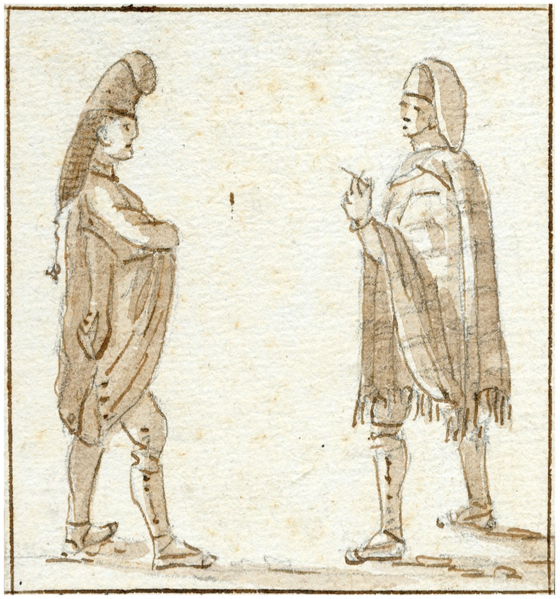 Spaanse klederdracht
