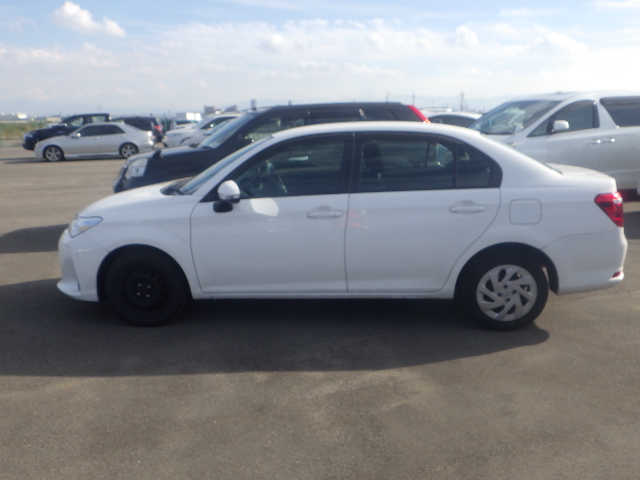 Toyota Axio