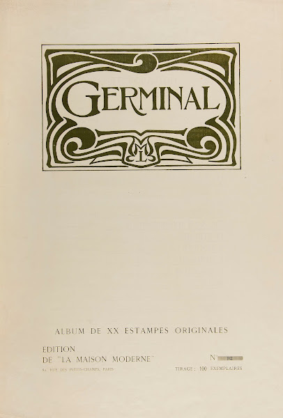 Germinal  Title 1899