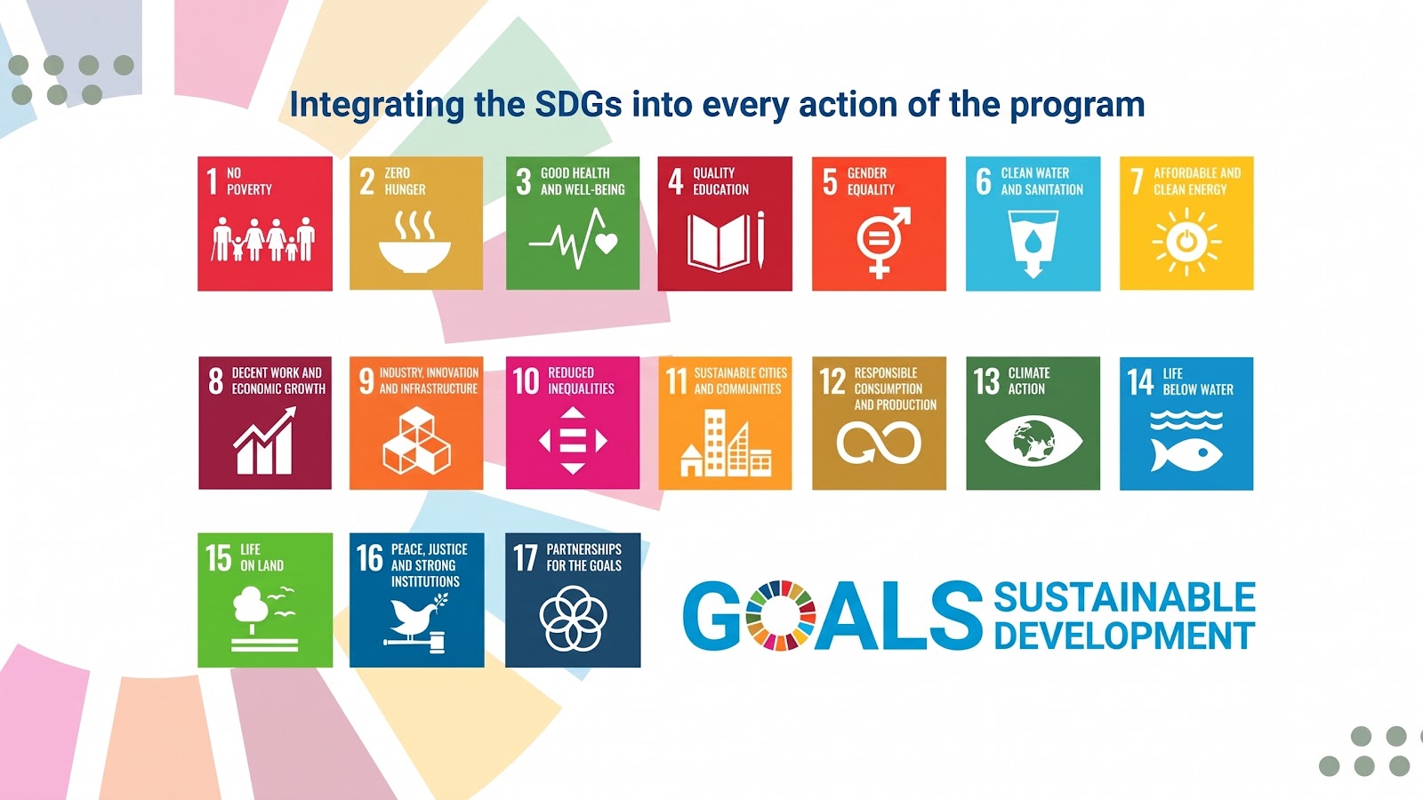 SDG Back