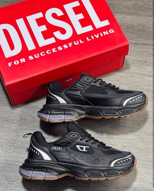 Diesel S-Serendipity Negro