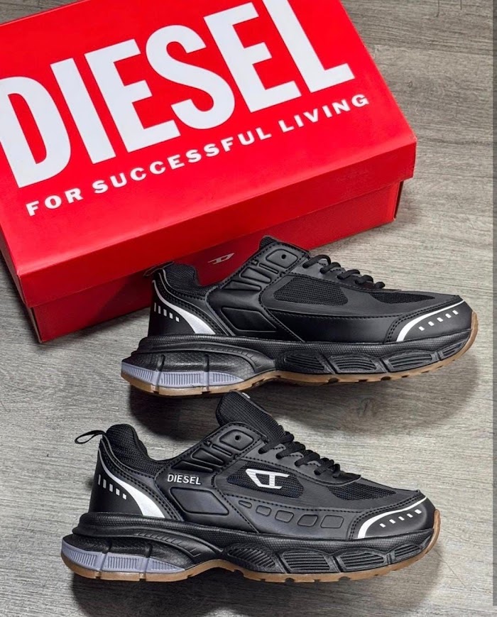 Diesel S-Serendipity Negro