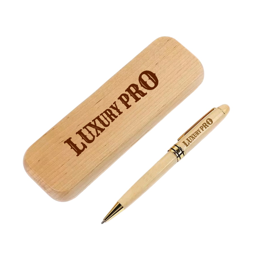 Ballpoint Pen Single Slot Gift Box
