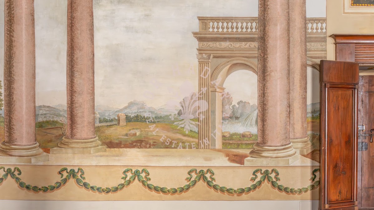 הפרסקו (L'Affresco) — 34