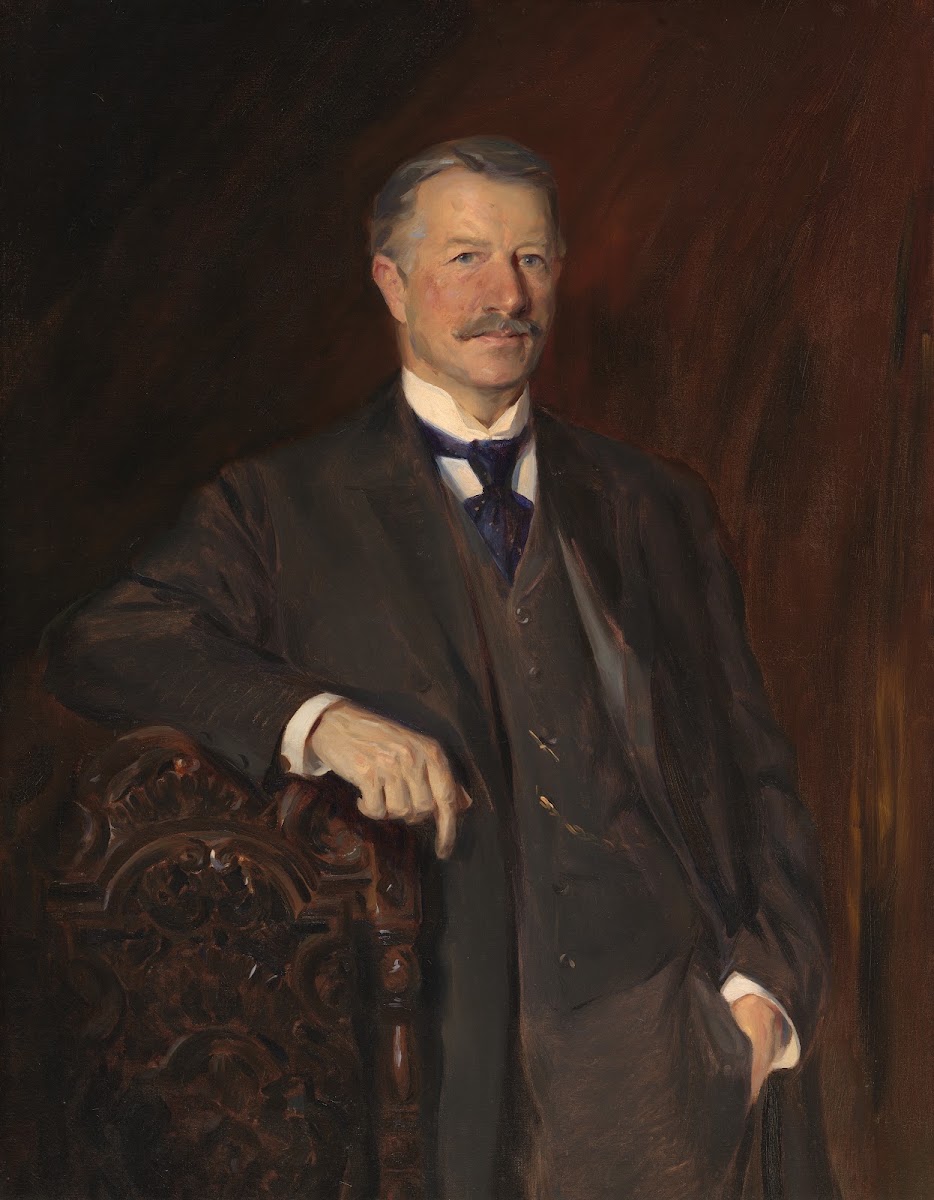 Charles Carroll Glover c 1900