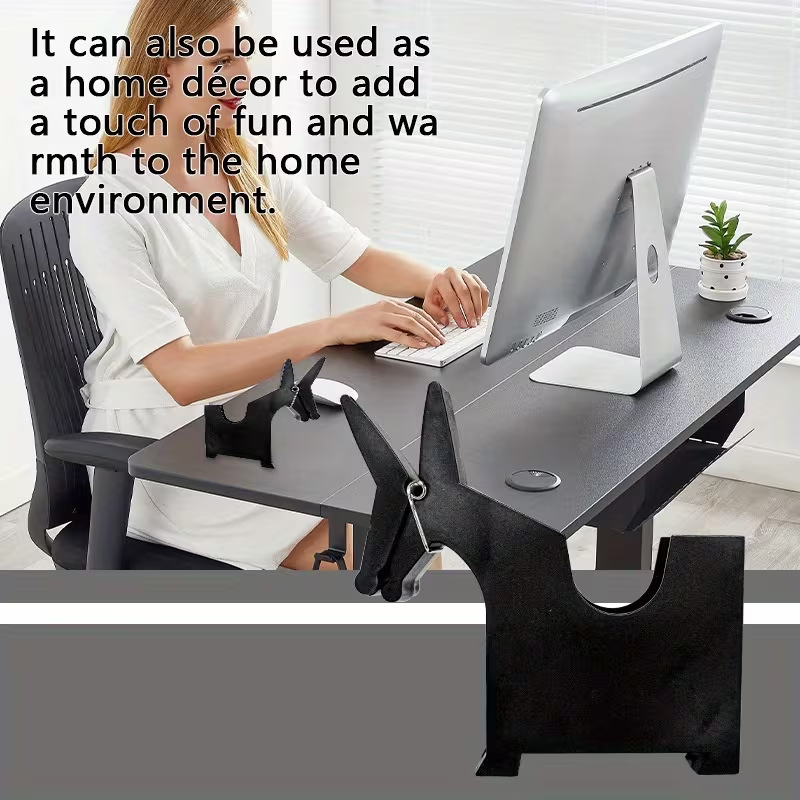 Plastic Donkey Note Holder, Model SL0003