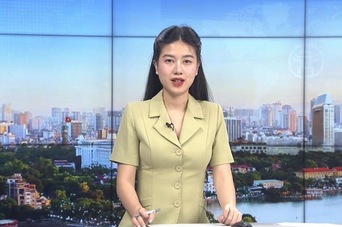 Chương trình Thời sự 9h00 | 11/04/2026 - Đài Phát thanh và truyền hình Hà Nội