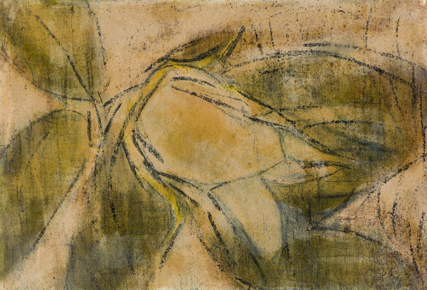Magnolia Bud 1937