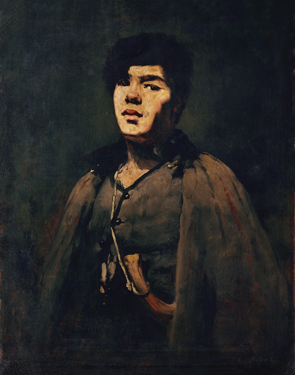 Junger Hirte 1880