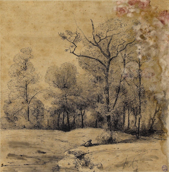 Au bord de leau