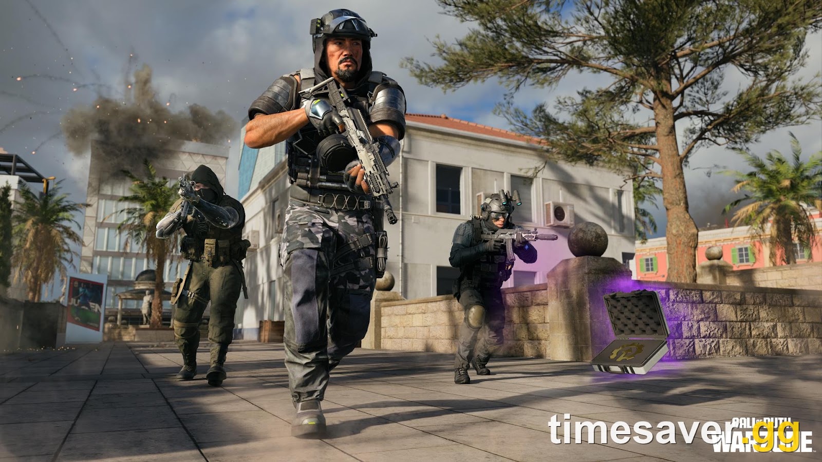 Operators pushing through Avalon in Warzone — grind the new drone camos in the lower-pressure Casual playlists