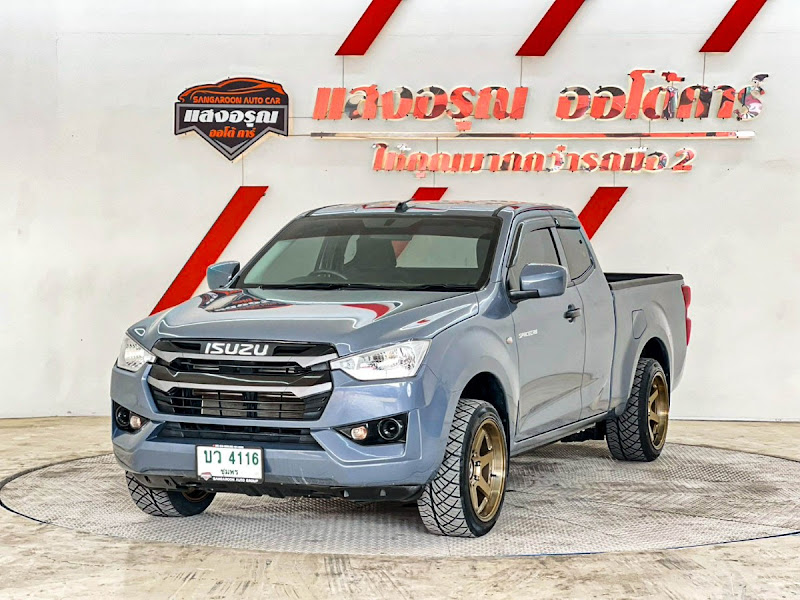 ISUZU D-MAX All New Blue Power