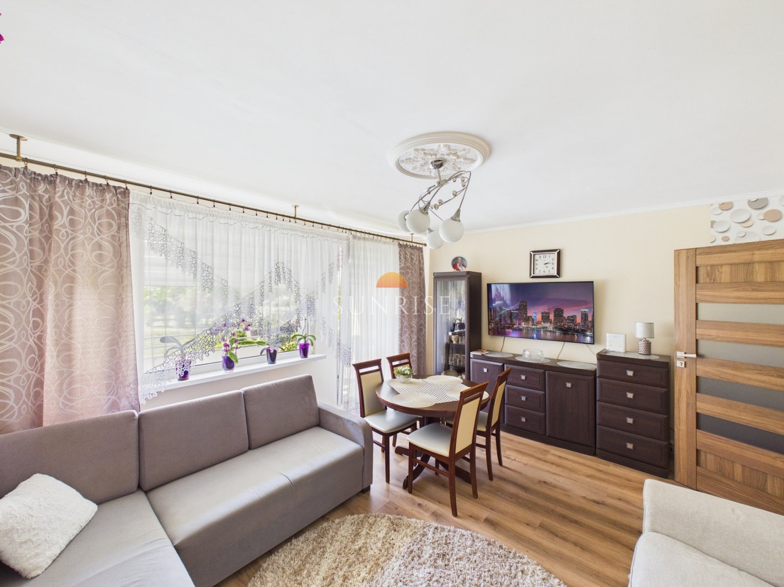 Kołobrzeg | 3 pokoje + loggia | 63,88 m² — mieszkanie, Myśliwska, Kołobrzeg, Ogrody