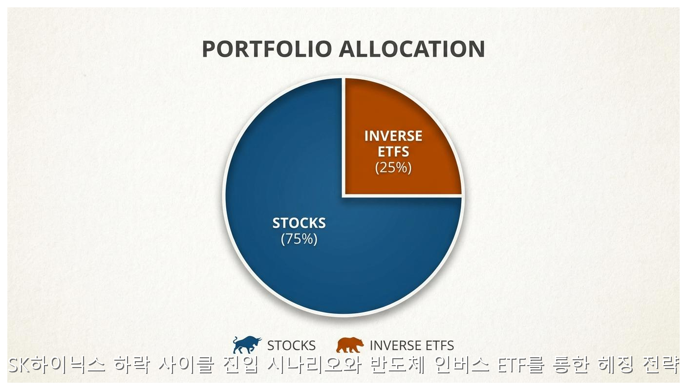 SK하이닉스 하락 사이클 진입 시나리오와 반도체 인버스 ETF를 통한 헤징 전략 핵심 안내 및 분석 인포그래픽 (8)