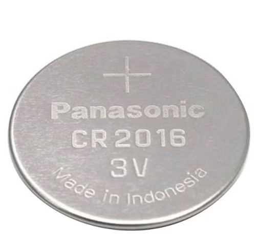 Panasonic CR2016 Lithium Battery