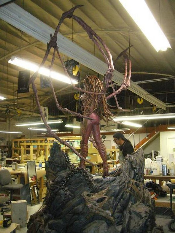 Sarah Kerrigan