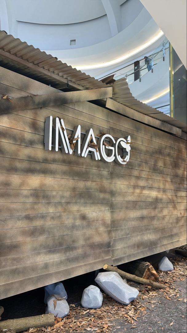 Imago Mall Halloween