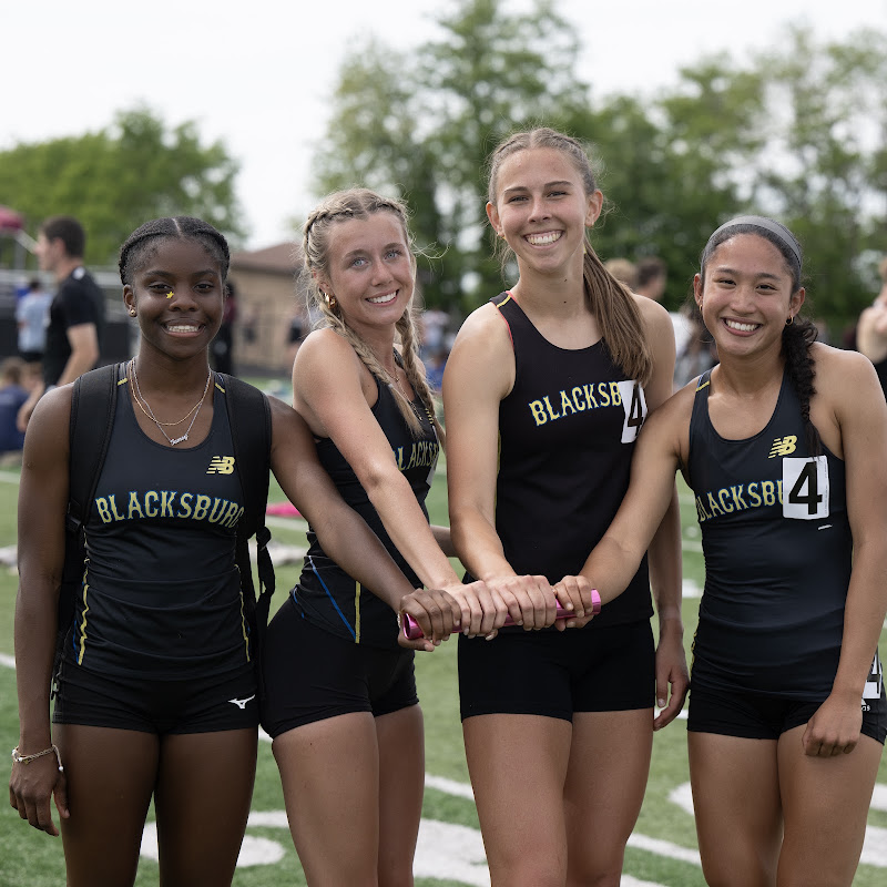 Photo from HS: Track & Field of Bella Garza