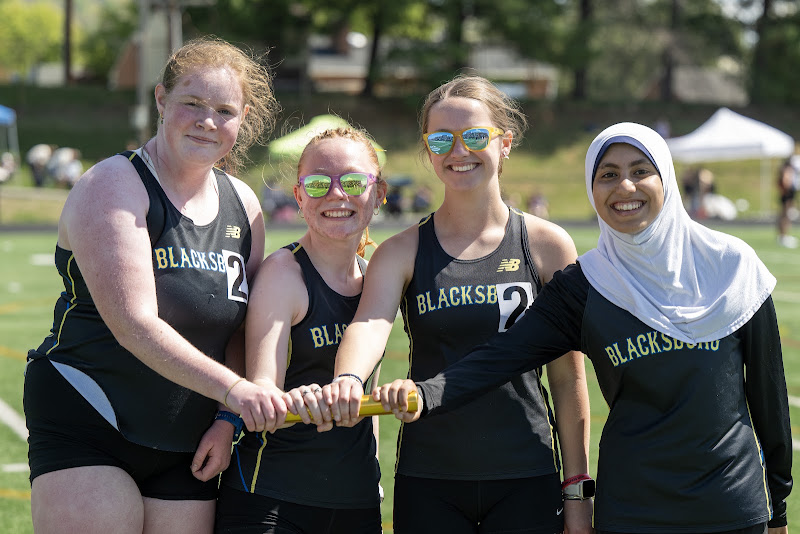 Photo from HS: Track & Field of Sama Farag