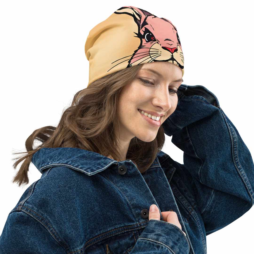 Beanie #001