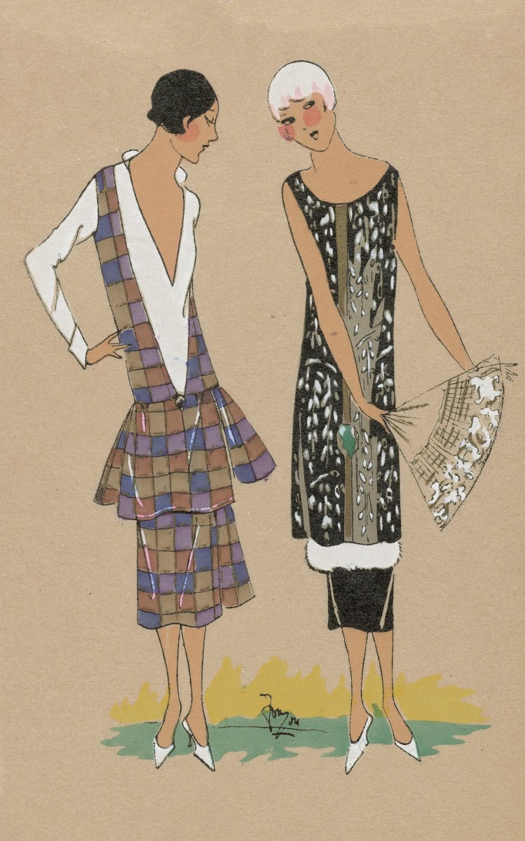 TRENTE ET QUARANTE 1925