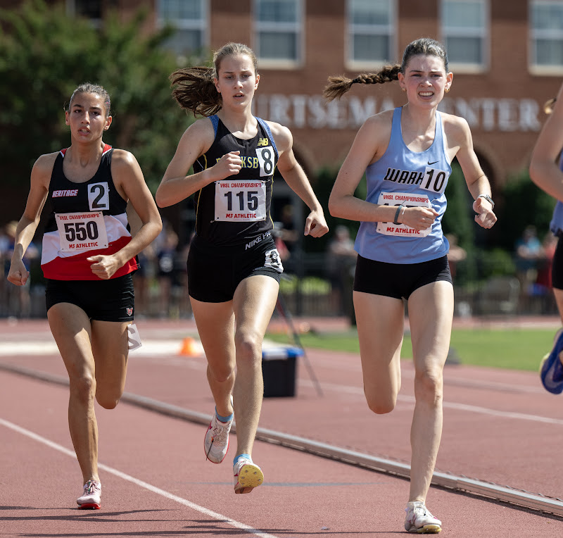 Photo from HS: Track & Field of Penny Griggs