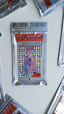 Collectible Art Card