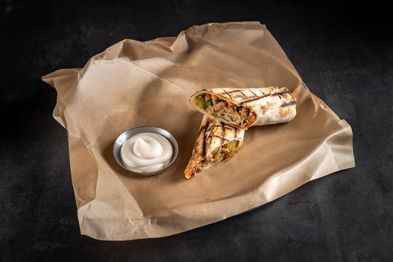 מנה במסעדת רוזה רחובות