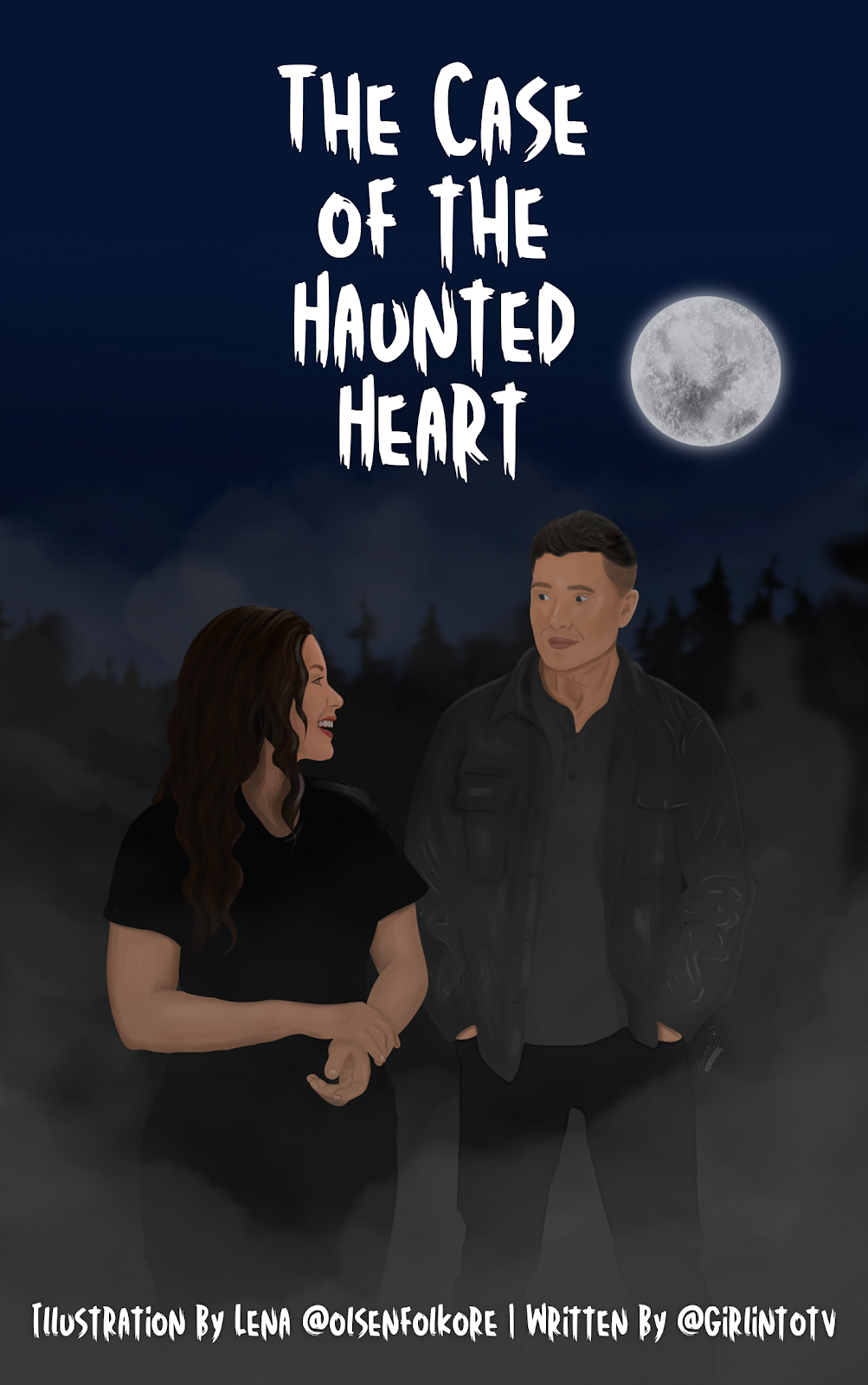 The Case of the Haunted Heart - Chapter 4 - girlintotv - The Rookie (TV ...