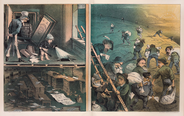 Congressional cracksmen 1882