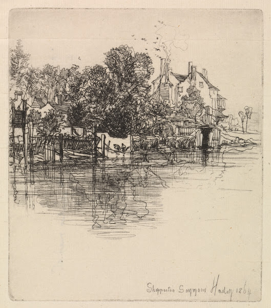Shepperton 1864