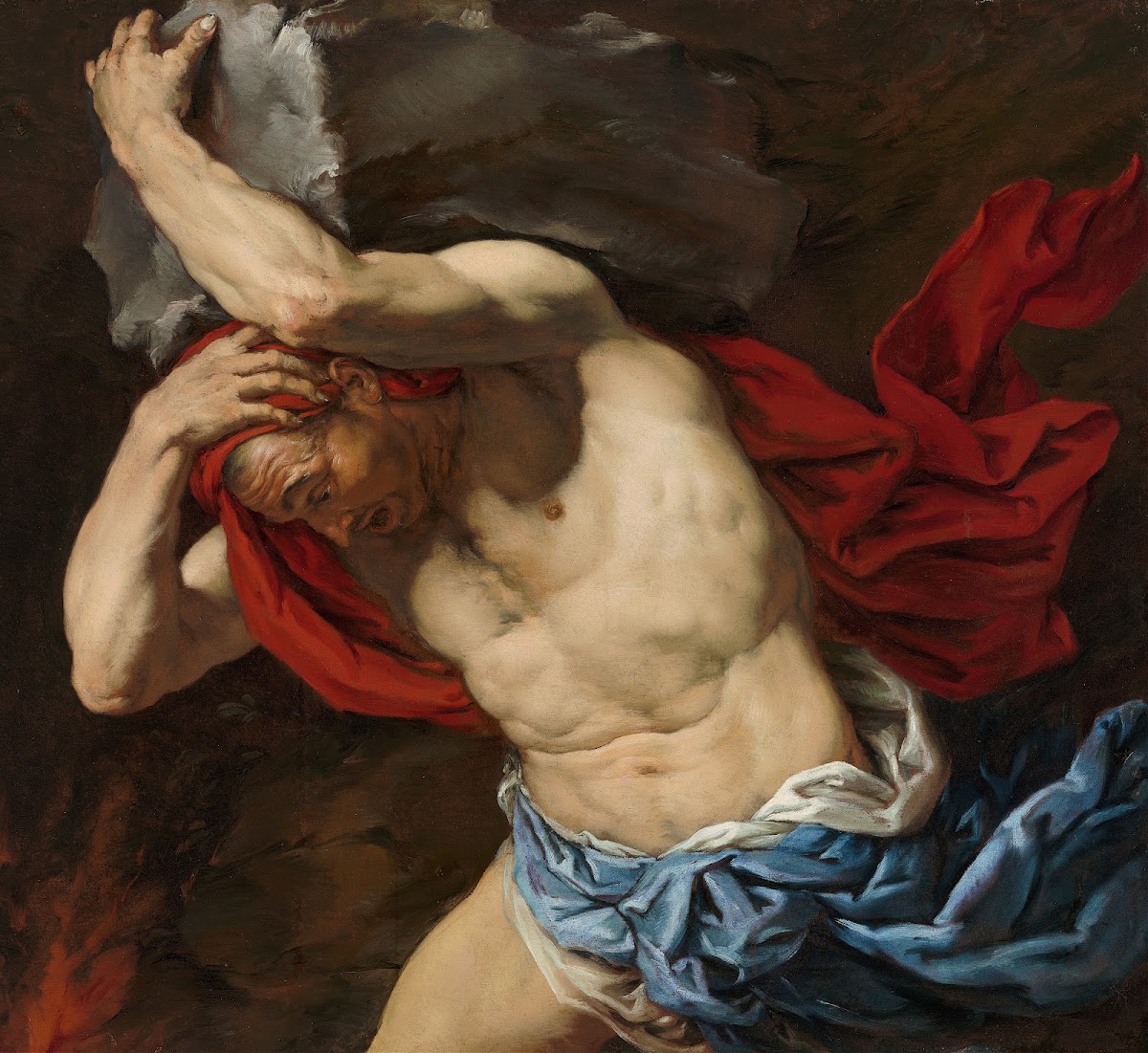 Sisyphus C 1660   1665