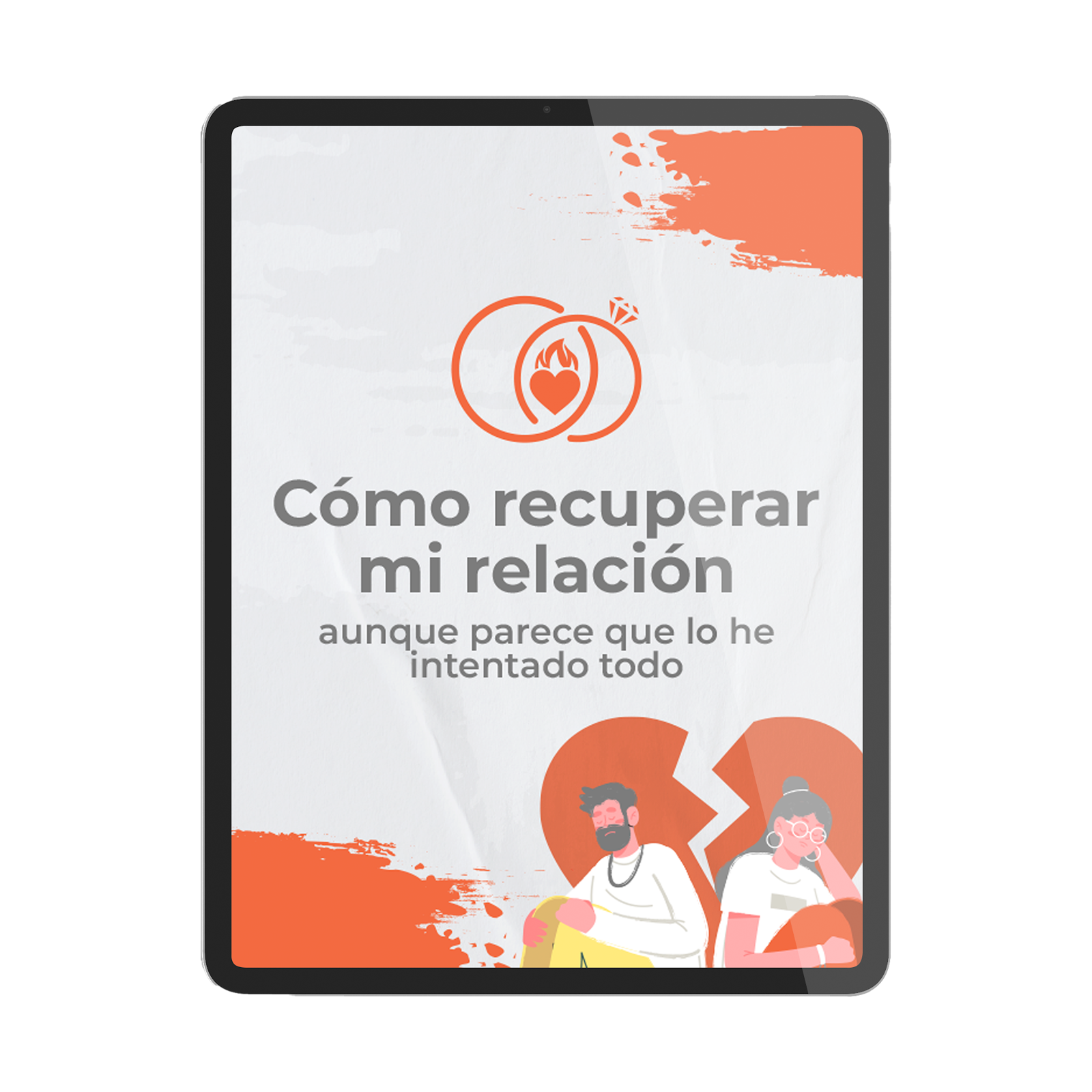 Cómo recuperar mi relación