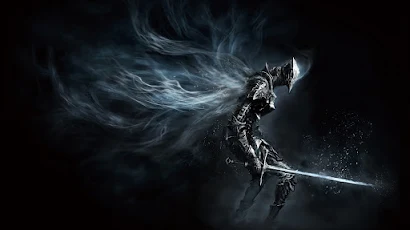 Dark Souls, Video Games, Video Game Art, Fantasy Art, Sword 4K Wallpaper Background