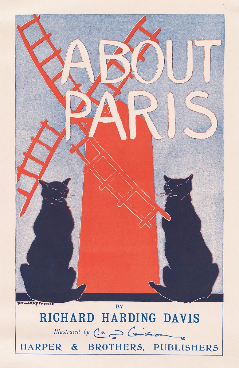 About Paris ca 18901920