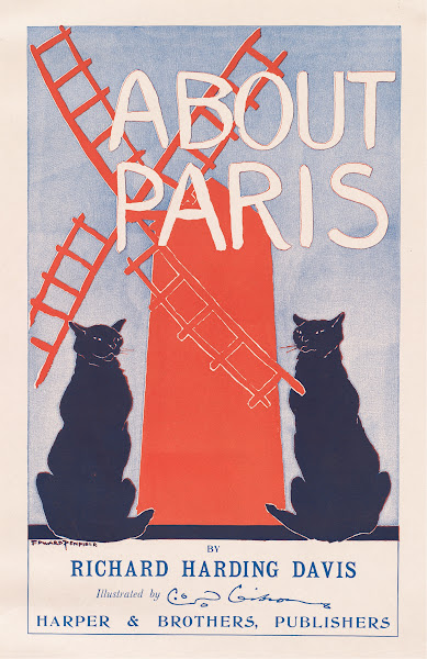 About Paris ca 18901920